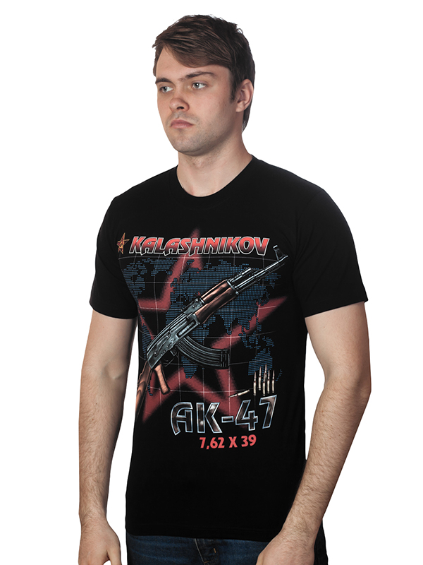 Футболка ak