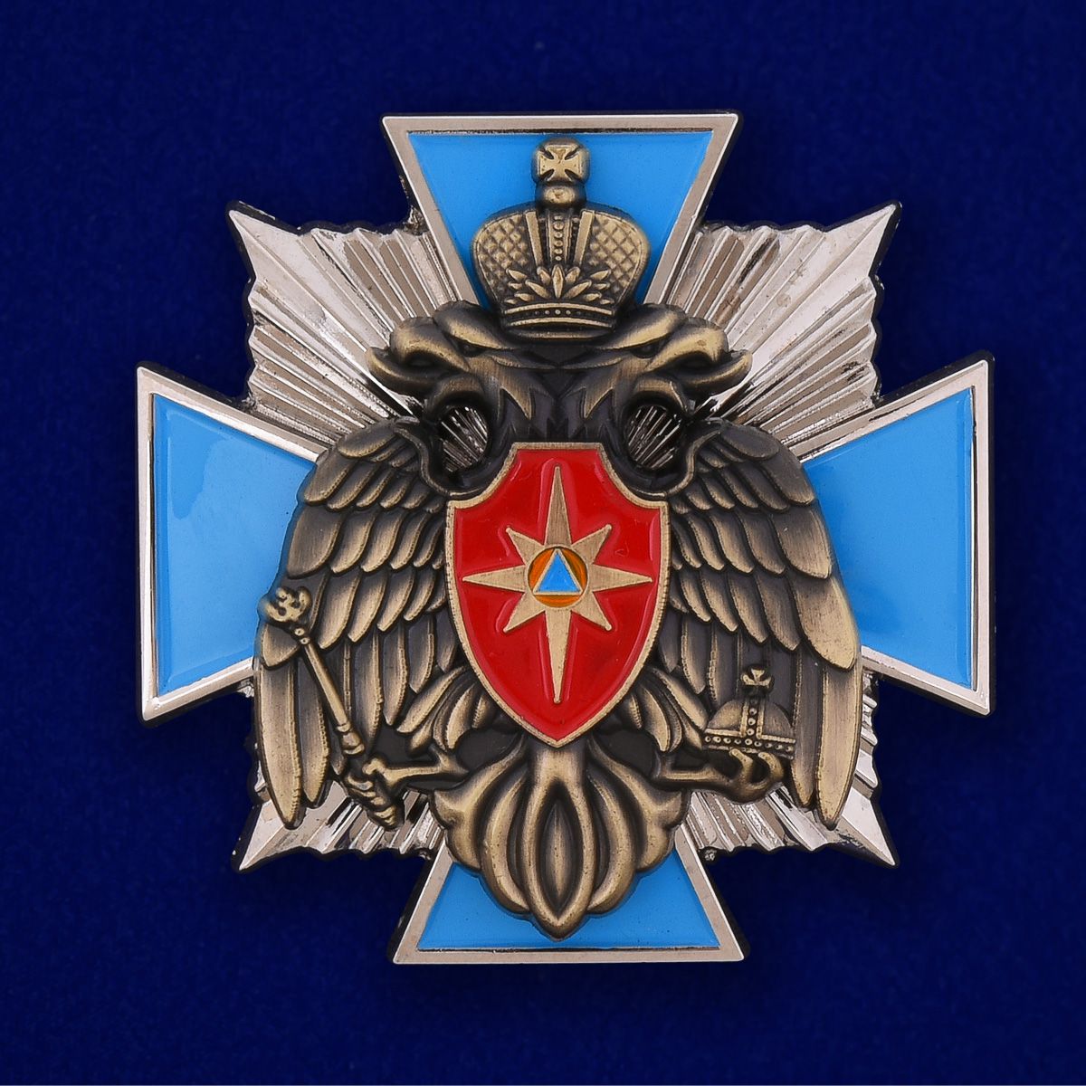 Нагрудный Крест МЧС России