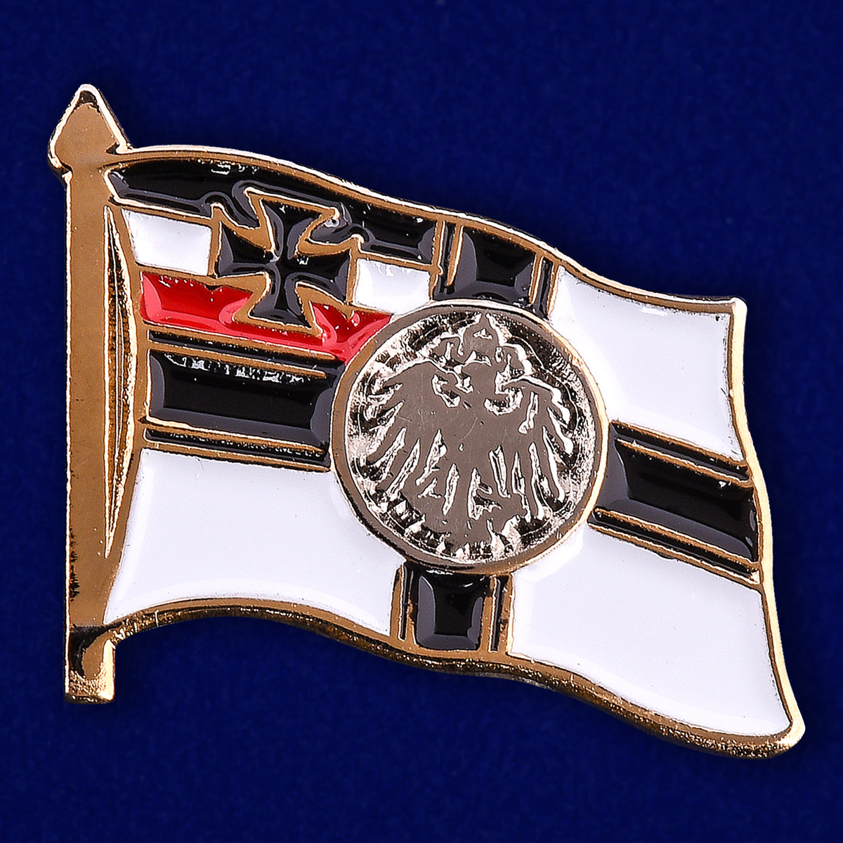Значок Императорских ВМС Германии